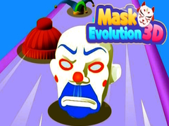 Hra Mask Evolution 3d