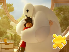 Hra Jigsaw Puzzle: Big Hero 6