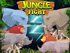 Hra Jungle Fight