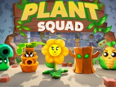 Hra Plant Squad