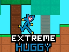 Hra Extreme Huggy