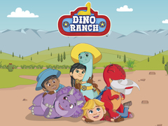 Hra Dino Ranch