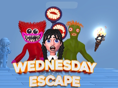 Hra Escape Wednesday