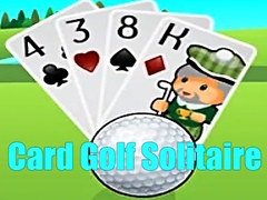 Hra Card Golf Solitaire