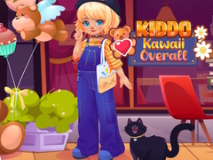 Hra Kiddo Kawaii Overall