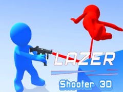 Hra Lazer Shooter 3D