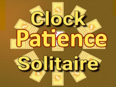 Hra Clock Patience Solitaire