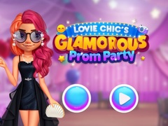 Hra Lovie Chic’s Glamorous Prom Party