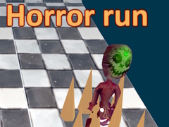 Hra Horror run