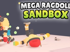 Hra Mega Ragdoll Sandbox