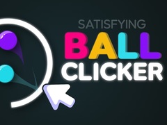 Hra Satisfying Ball Clicker