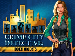 Hra Crime City Detective: Hidden objects