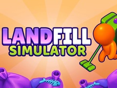 Hra Landfill Simulator