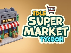 Hra Idle Supermarket Tycoon