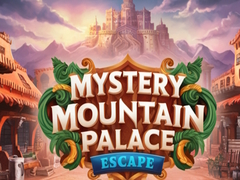 Hra Mystery Mountain Palace Escape