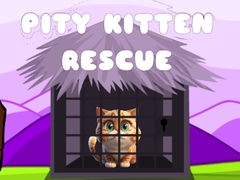 Hra Pity Kitten Rescue