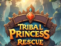 Hra Tribal Princess Rescue