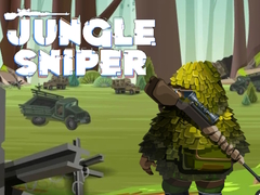 Hra Jungle Sniper