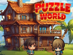 Hra Puzzle World