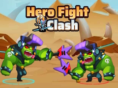 Hra Hero Fight Clash