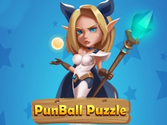 Hra Punball Puzzle