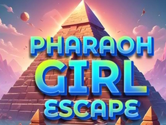 Hra Pharaoh Girl Escape