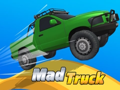 Hra Mad Truck