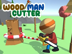 Hra Wood Man Cutter