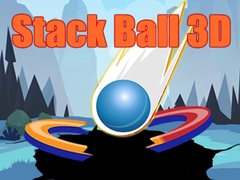 Hra Stack Ball 3D