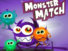 Hra Monsterr Match