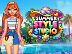 Hra Summer Style Studio