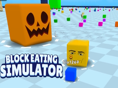 Hra Block Eating Simulator