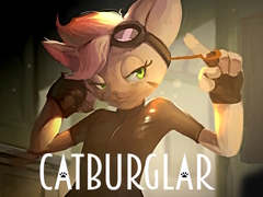 Hra Catburglar