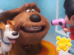 Hra Jigsaw Puzzle: The Secret Life Of Pets