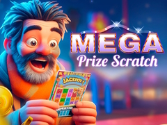 Hra Mega Prize Scratch