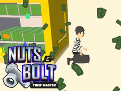 Hra Nuts and Bolts Thief Master