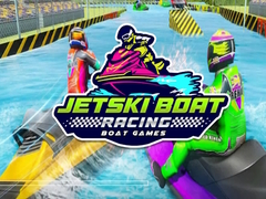 Hra Jetski Boat Racing Boat Games