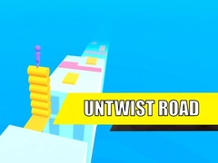 Hra Untwist Road