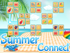 Hra Summer Connect