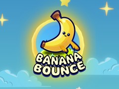 Hra Banana Bounce