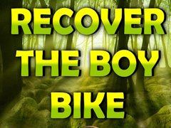 Hra Recover The Boy Bike