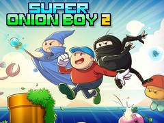 Hra Super Onion Boy 2