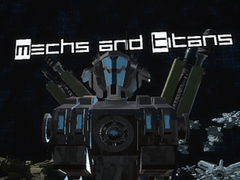 Hra Mechs and Titans