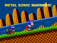 Hra Metal Sonic Madness!