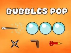 Hra Bubbles Pop