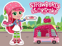 Hra Strawberry Shortcake