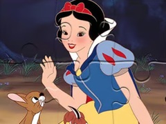 Hra Jigsaw Puzzle: The Snow White