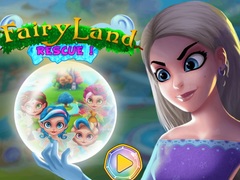 Hra Fairy Land Rescue