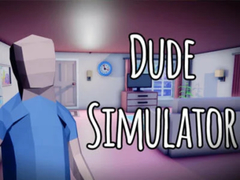 Hra Dude Simulator