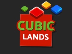 Hra Cubic Lands